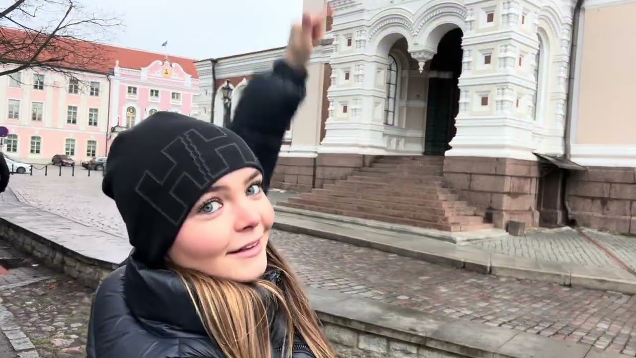 Videoblog 45 Estoniaaa