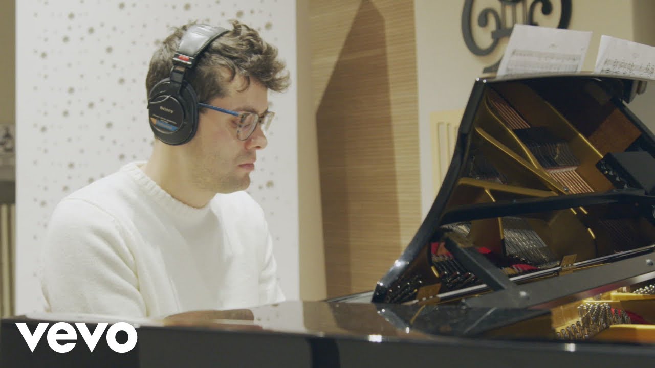 Alessandro Martire - Clouds (Recording Session)