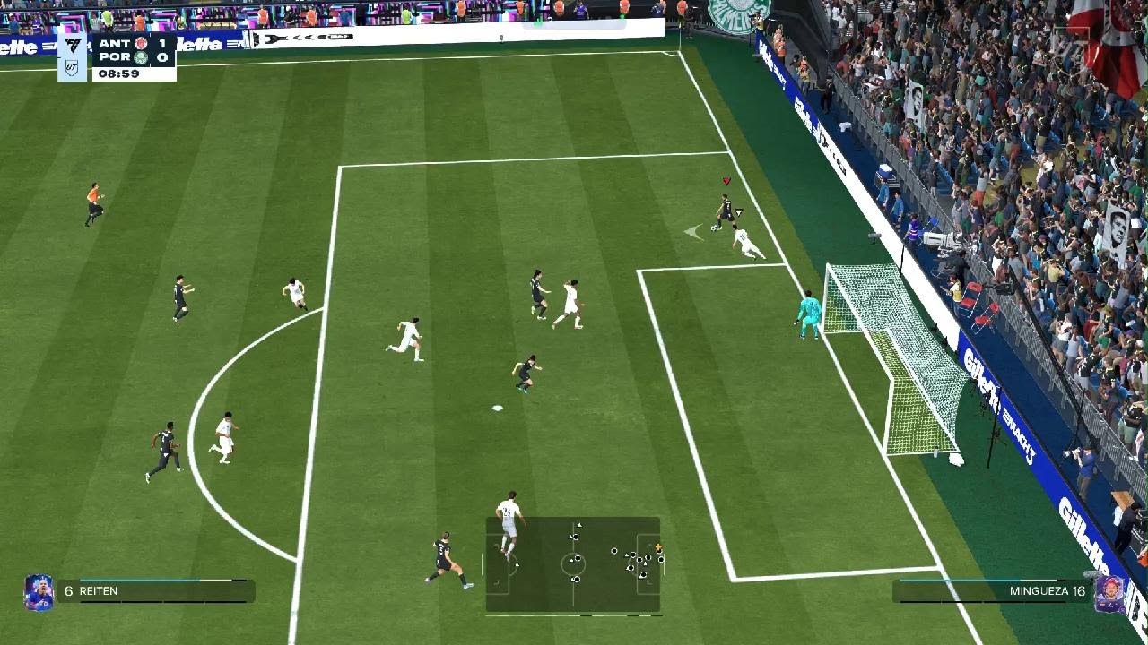 EA SPORTS FC 26 Pq é tão difícil quebrar o script?