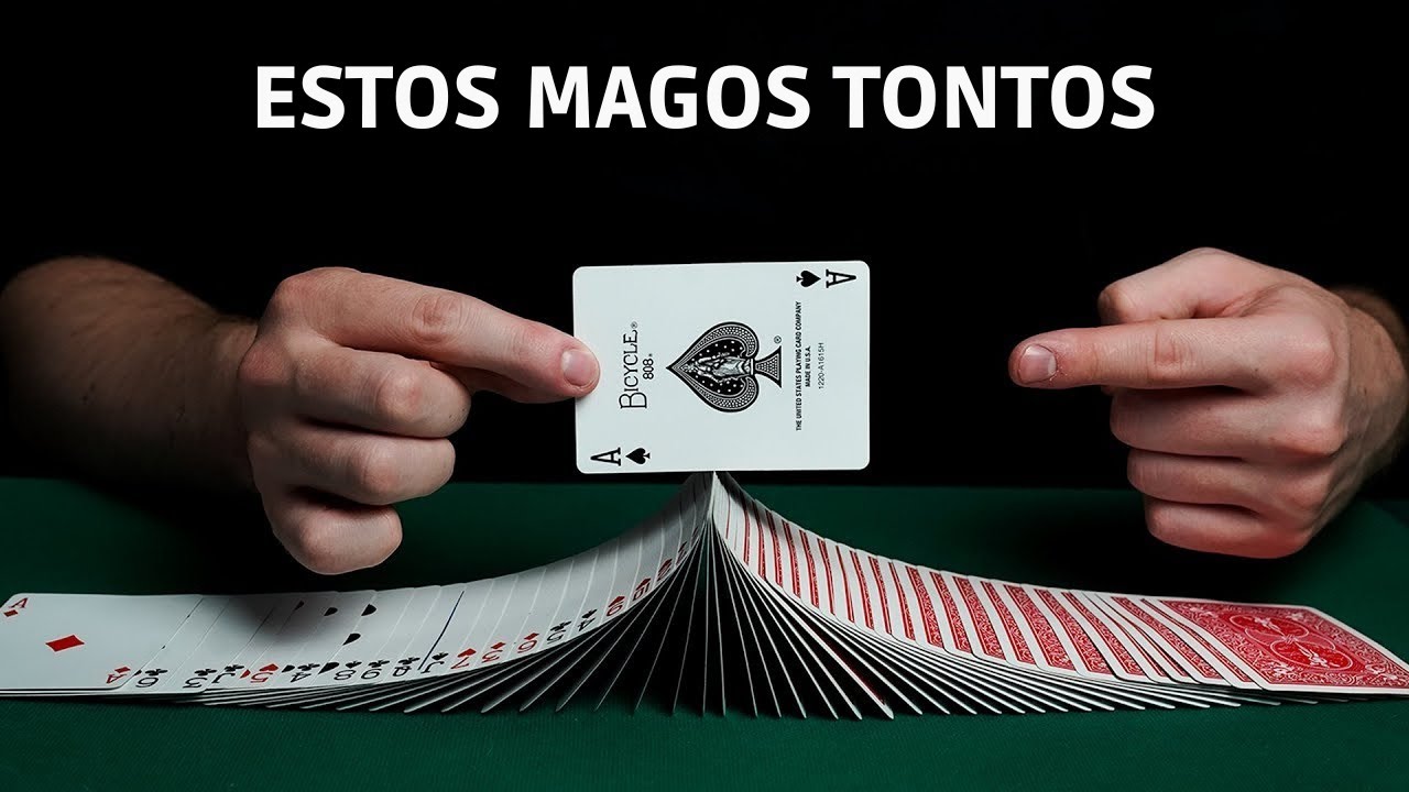 El truco que engañó a Penn y Teller | Revelado