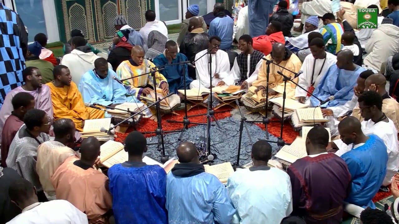 MAGAL MAME CHEIKH IBRAHIMA FALL