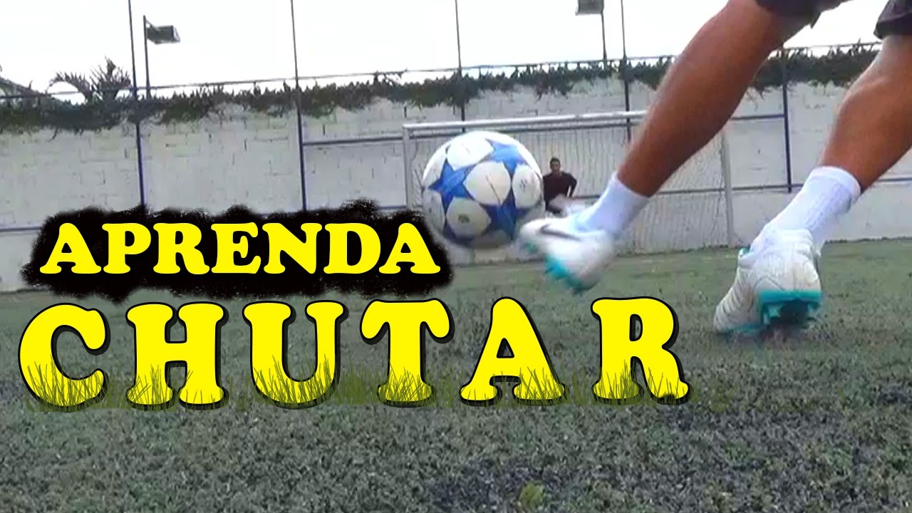 COMO CHUTAR EM MOVIMENTO
