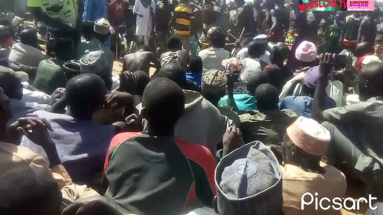FAGYEN MAZA/SHAARO FESTIVAL