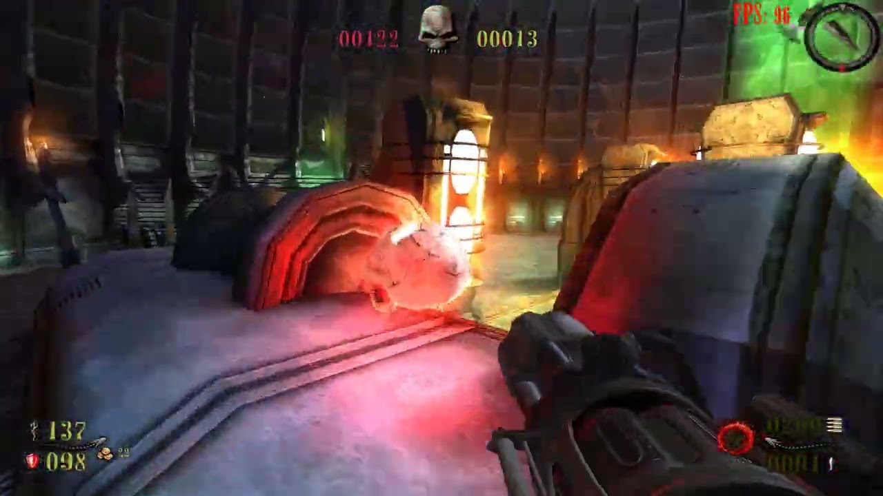 Painkiller Pseudo Alpha 2.1 #34 Stacja Astro