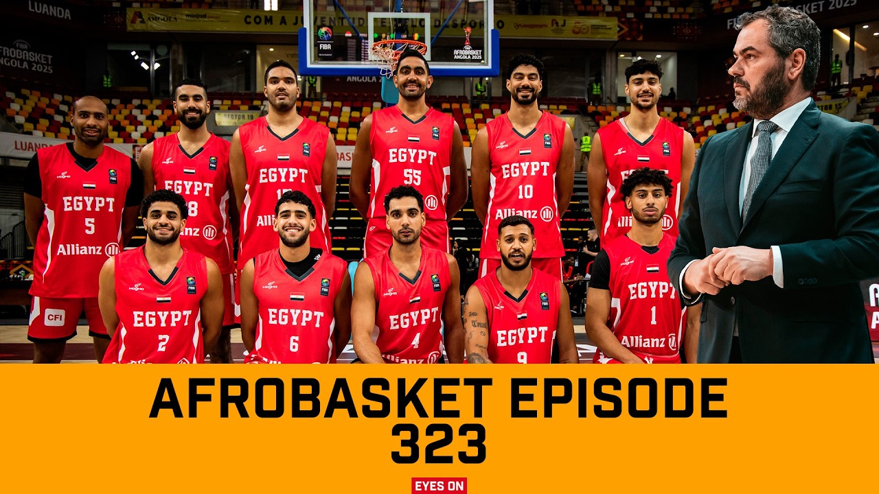 AFROBASKET EPISODE 323