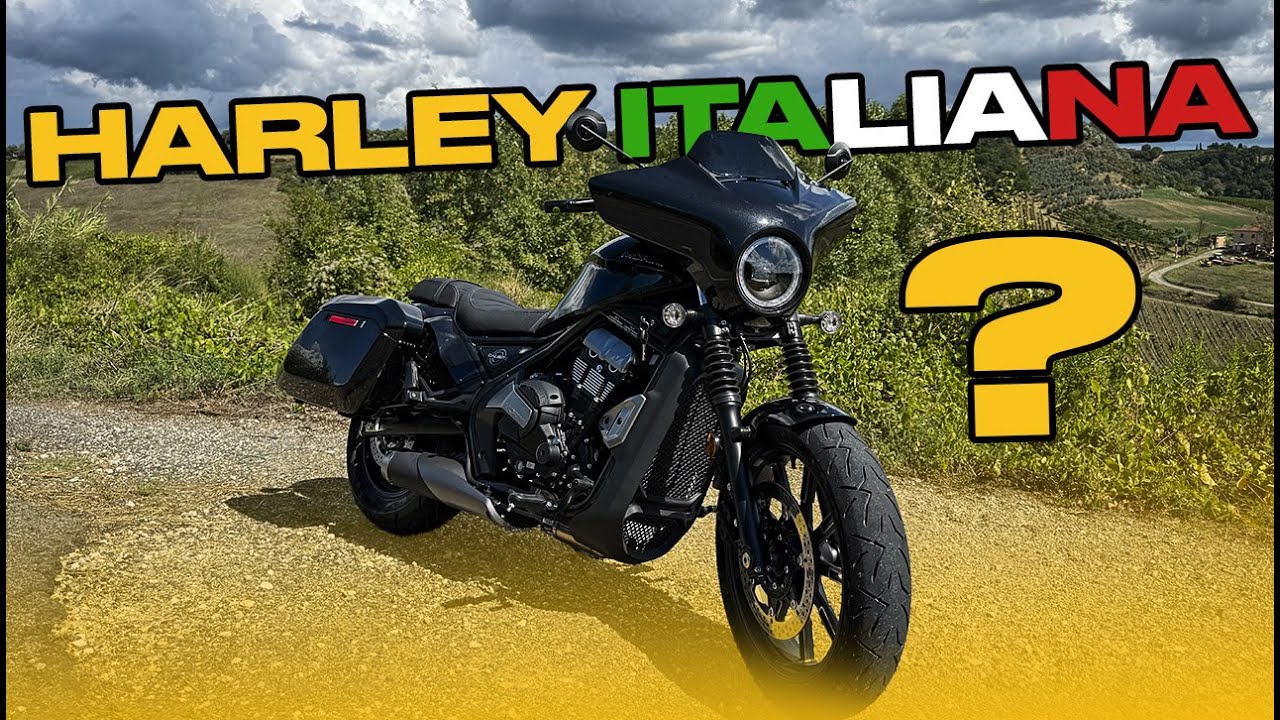 Moto Morini Calibro 700: Il ritorno del cruiser italiano! 🇮🇹