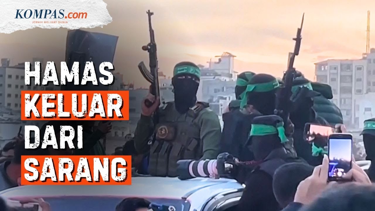 Kekuatan Hamas dan Sandera Wanita Israel Terakhir di Balik Kekhawatiran IDF