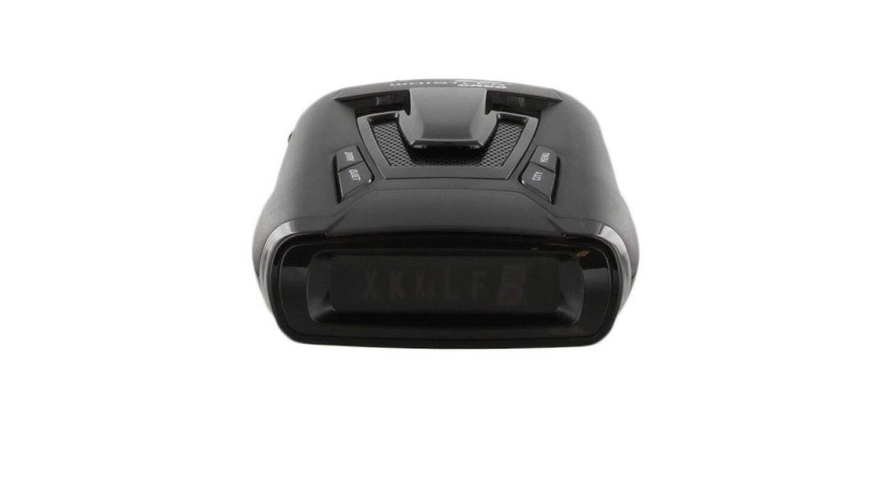 Whistler CR Series Radar Detectors