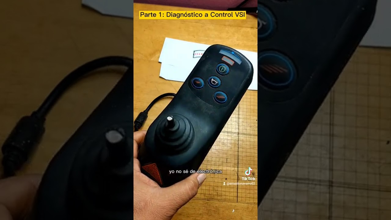 Parte 1: Diagnóstico a Control VSI
