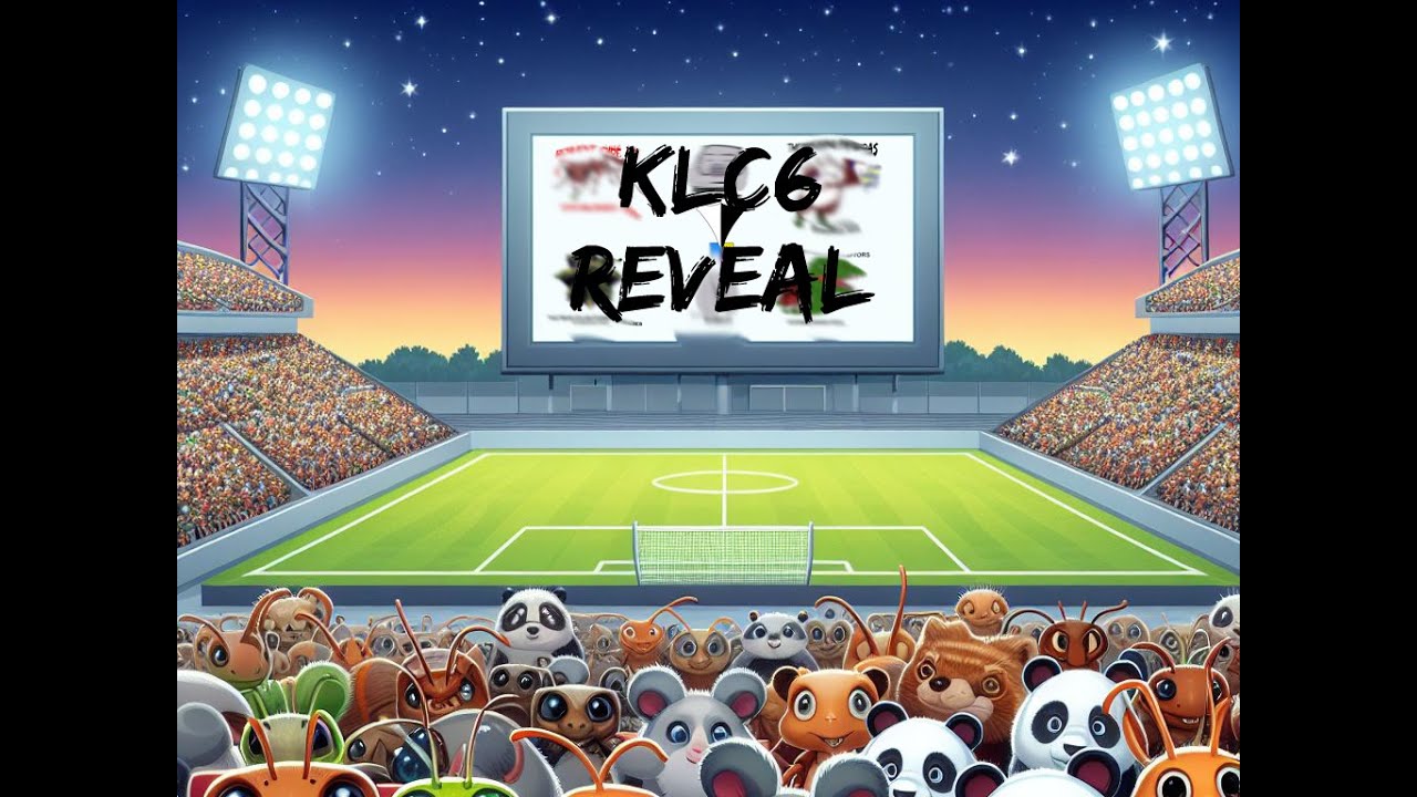 KFANDRA League and Cup 6 Part-Plans revealed!
