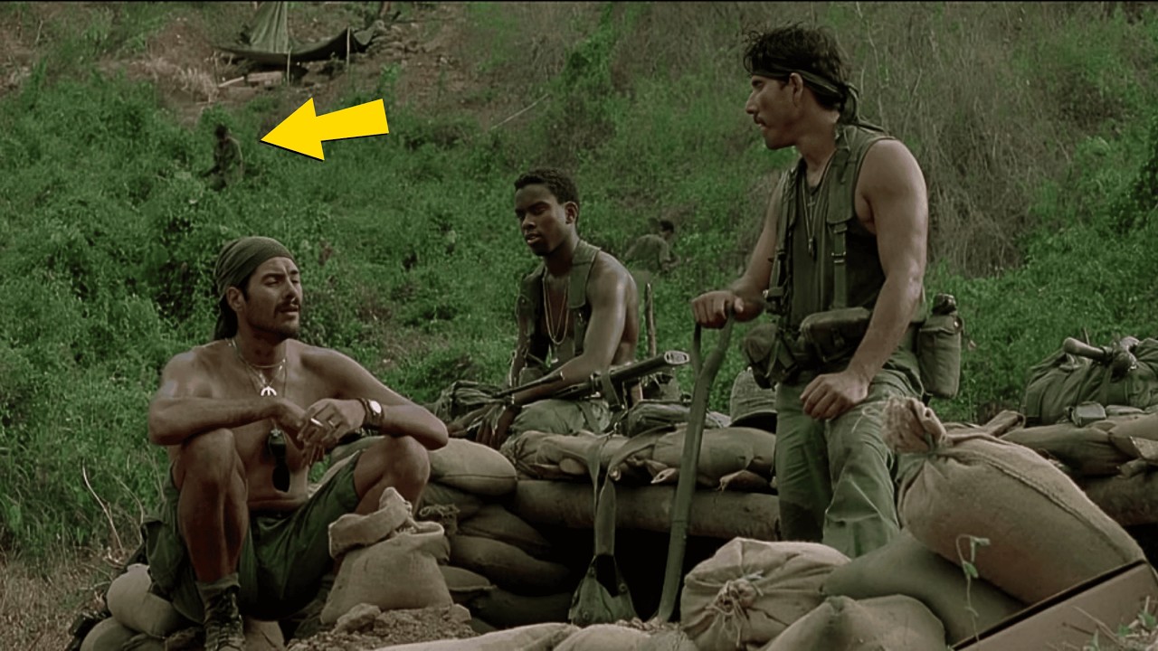 Platoon (1986): 10 Weird Facts You Didn't Know!