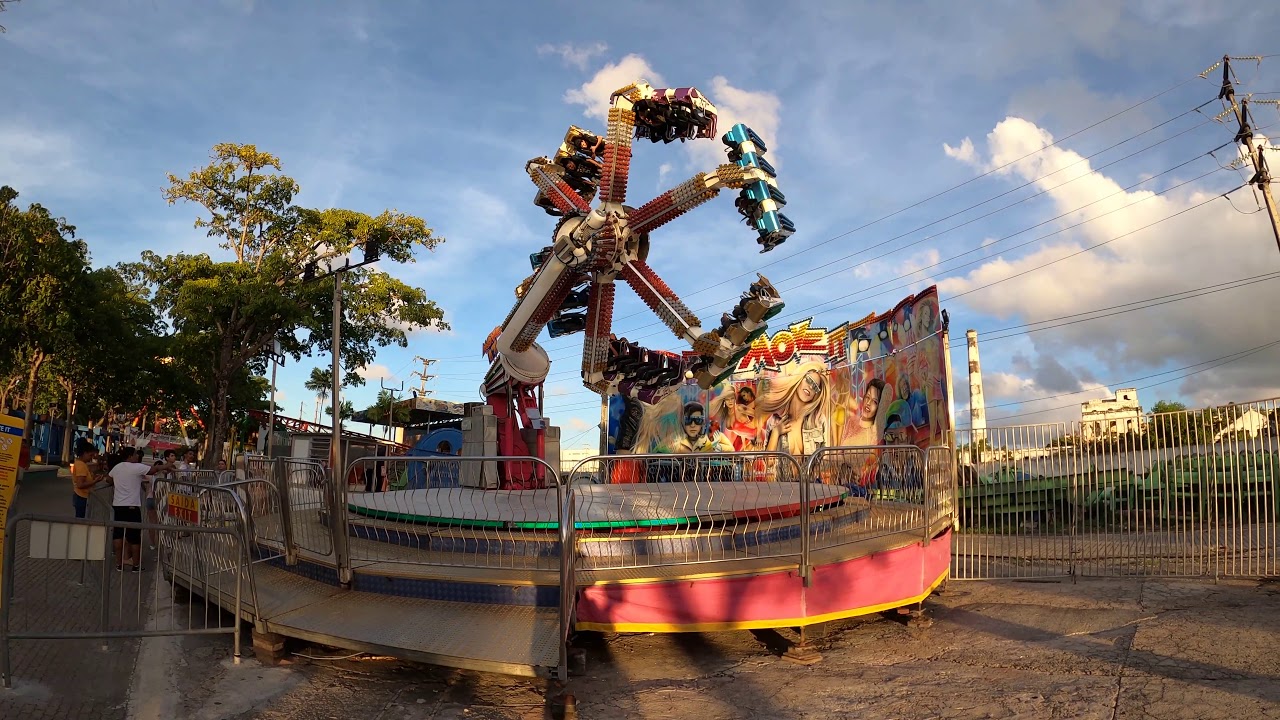 Mirabilandia Parque de Diversões - Move It (Tivoli/KMG Move IT 24) Offride