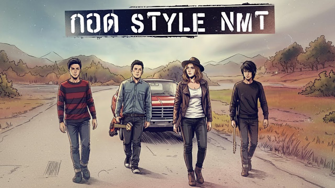 กอด - nos [Style.NMT]