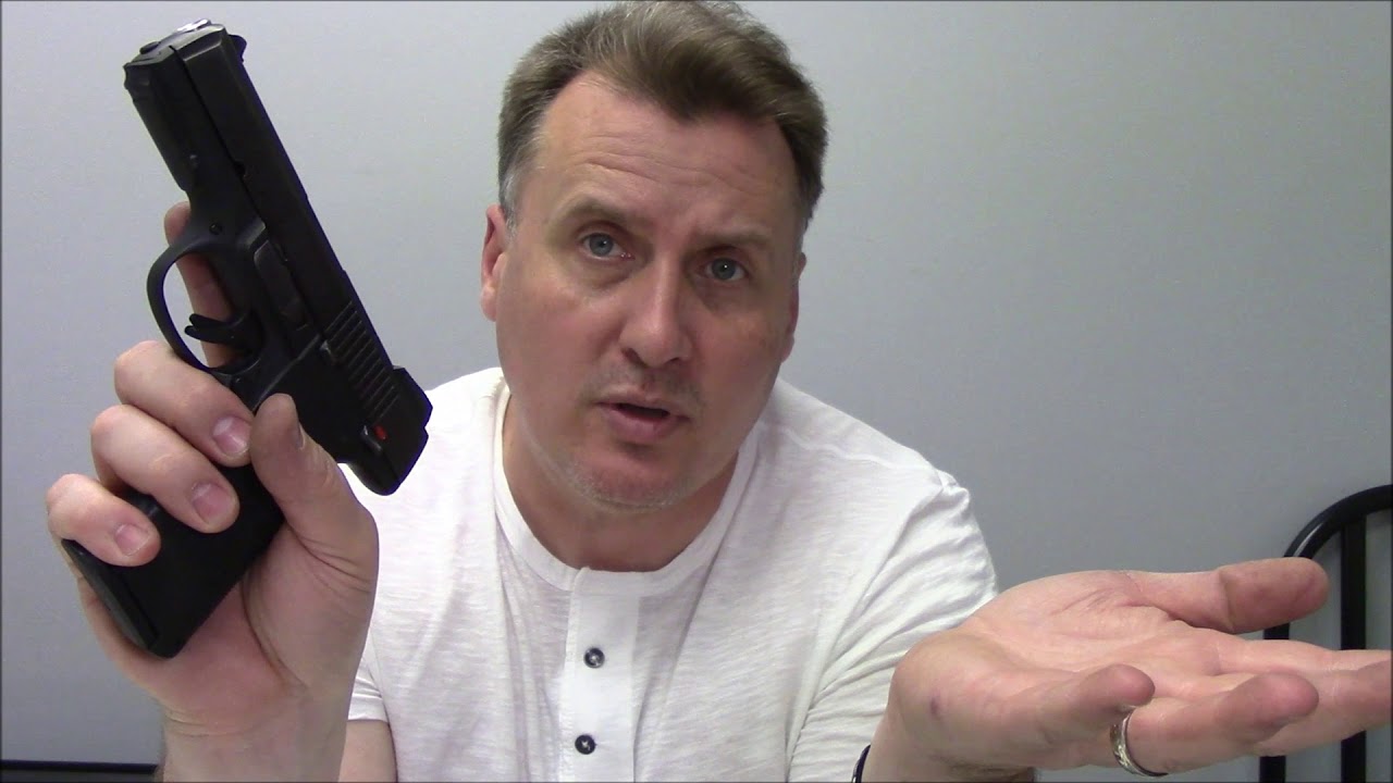 PISTOLET BUDZETOWY cz.5  RUGER SR9 cal. 9mmLUGER