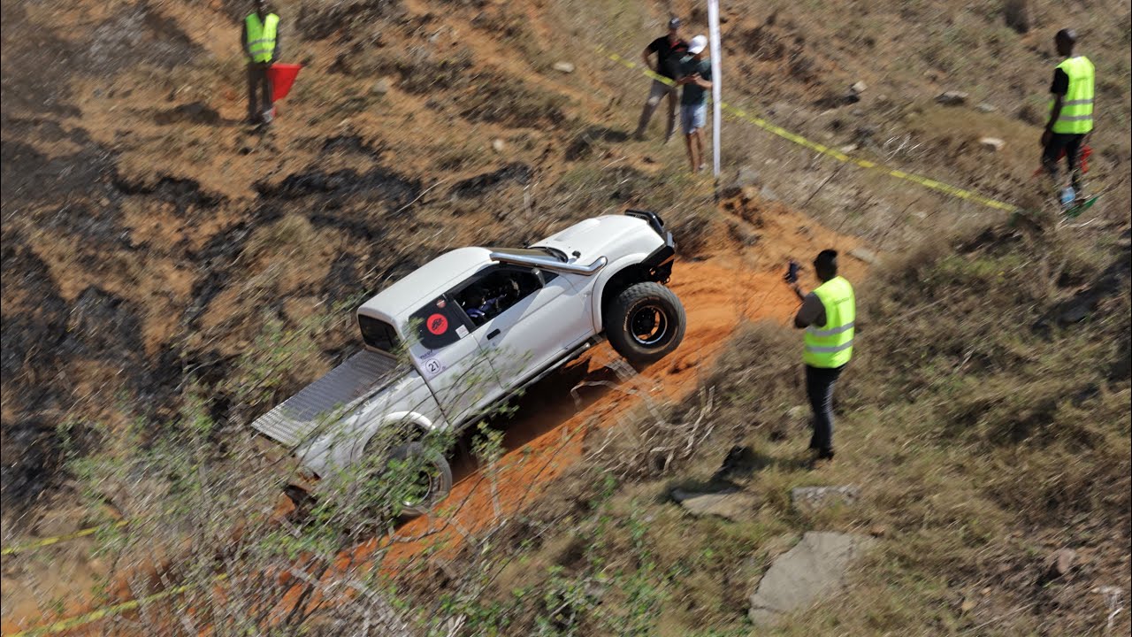 3a PROVA RALLY BAJA - MARRACUENE 