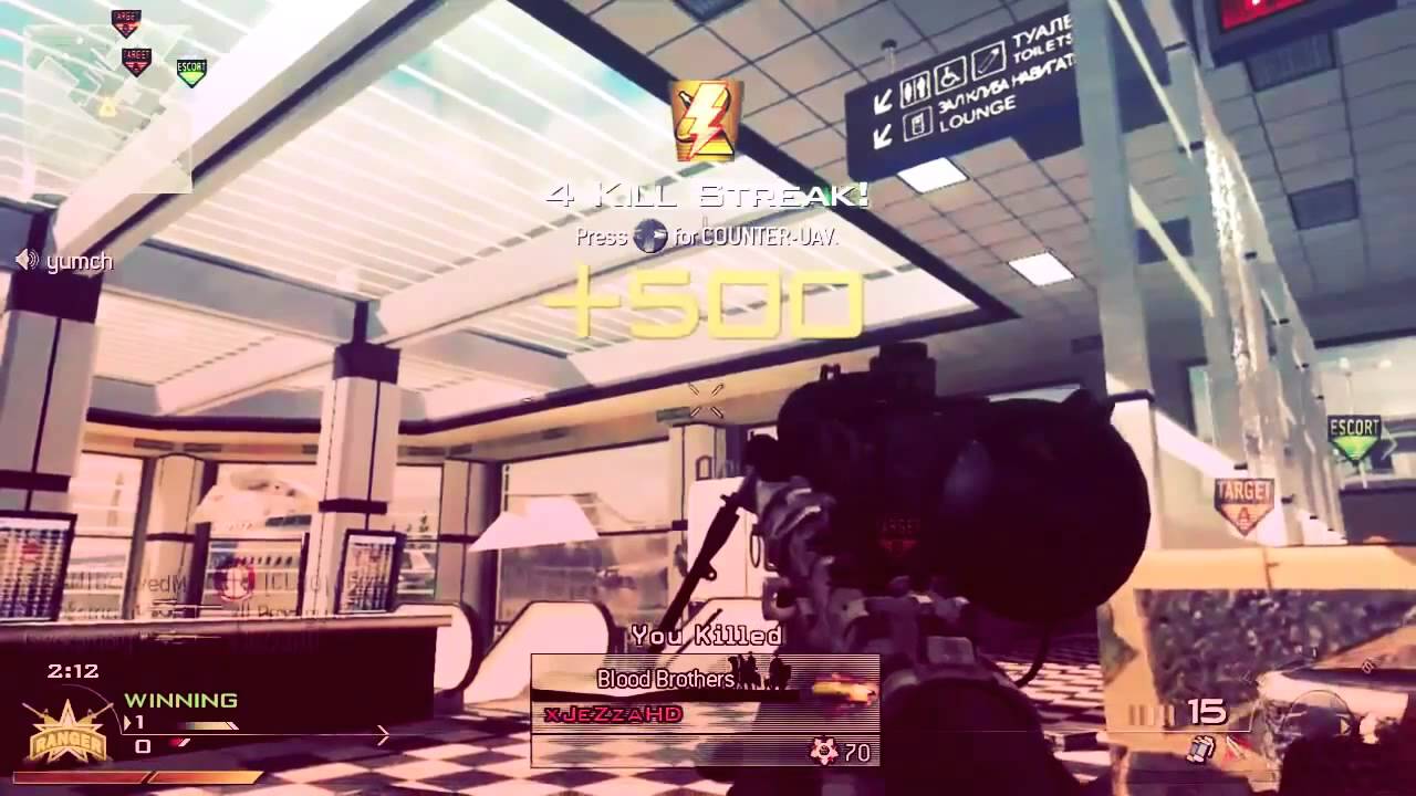 Inspired // Cod OCE