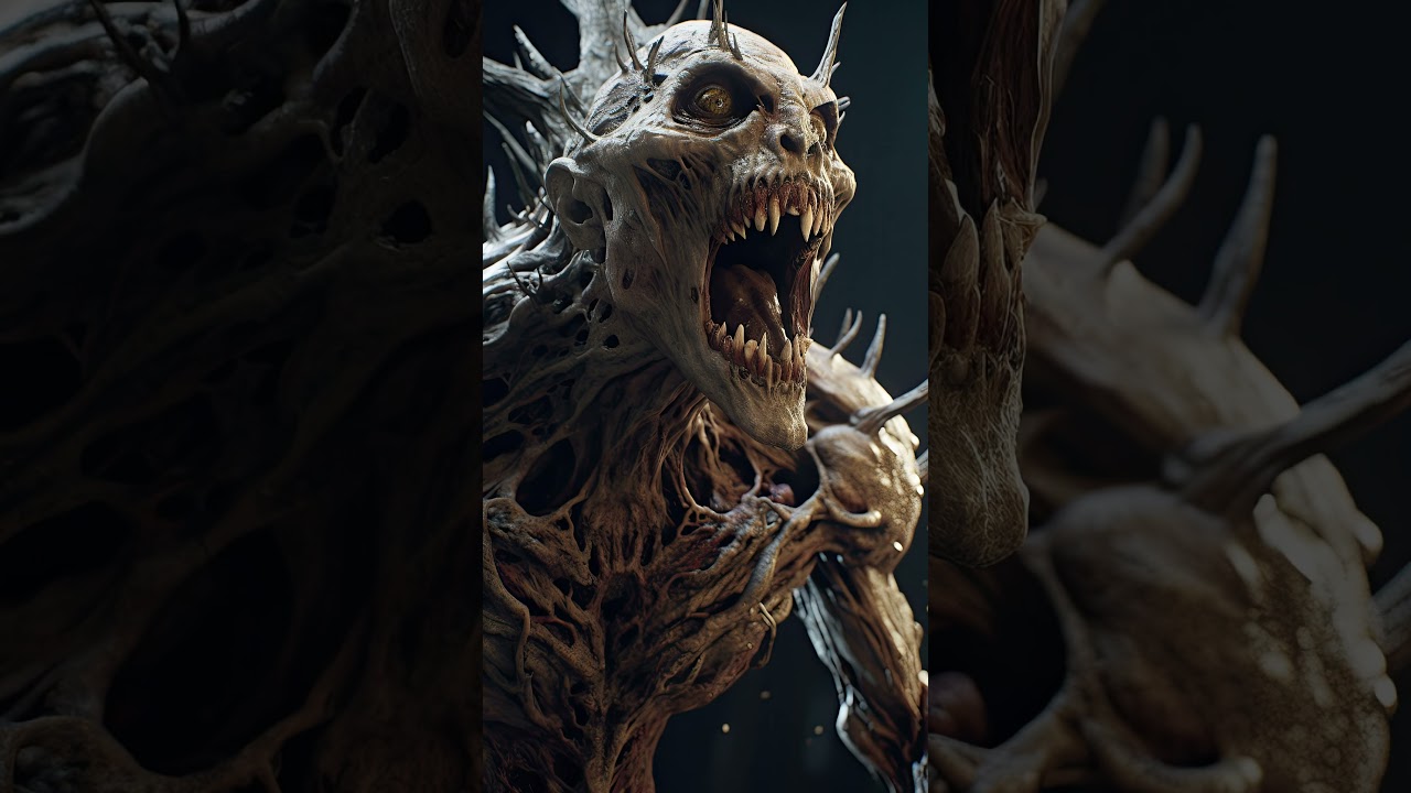 Monster Roar - Sound Effect
