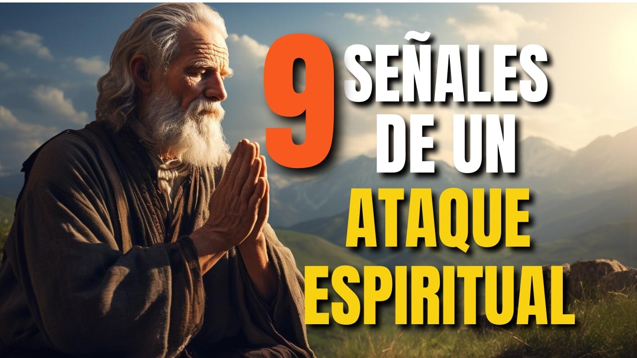 IMPORTANTES Se&ntilde;ales De Un Ataque Espiritual (Solo Ocurre Cuando Eres Elegido De Dios)