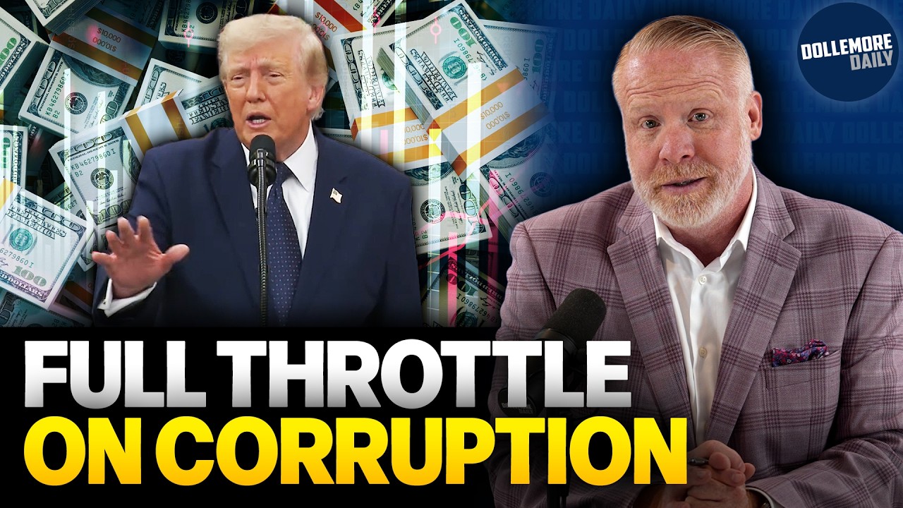 Donald Trump Announces CRYPTO CRIMES Are LEGAL NOW