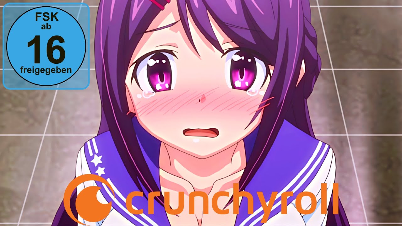Die BESTEN UNCUT Anime auf Crunchyroll!