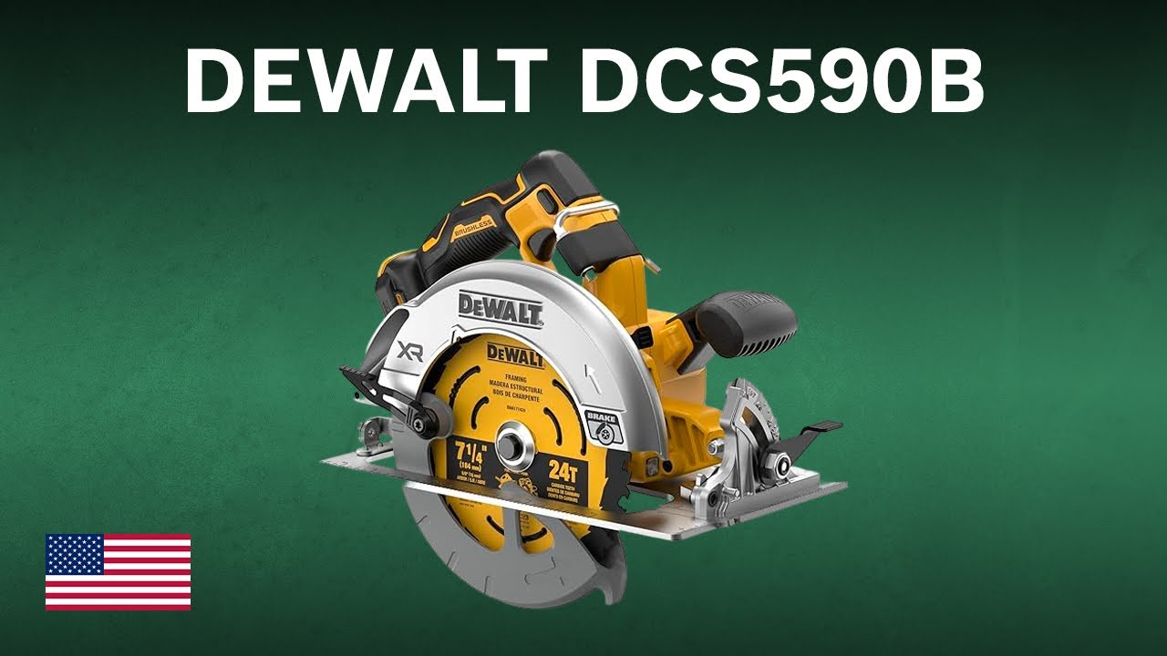 Circular Saw DEWALT DCS590B