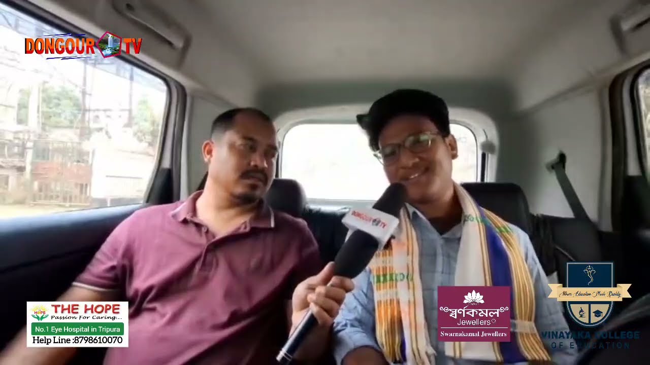 Mirza Kathalia Rajapur Constituency | BJP Yakarwi Phaima Yagolo Rati Ranjan Tripura