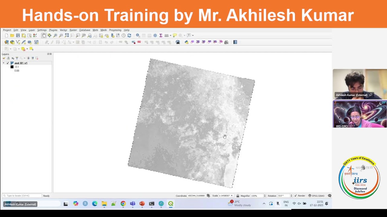 One Day Online Workshop on 