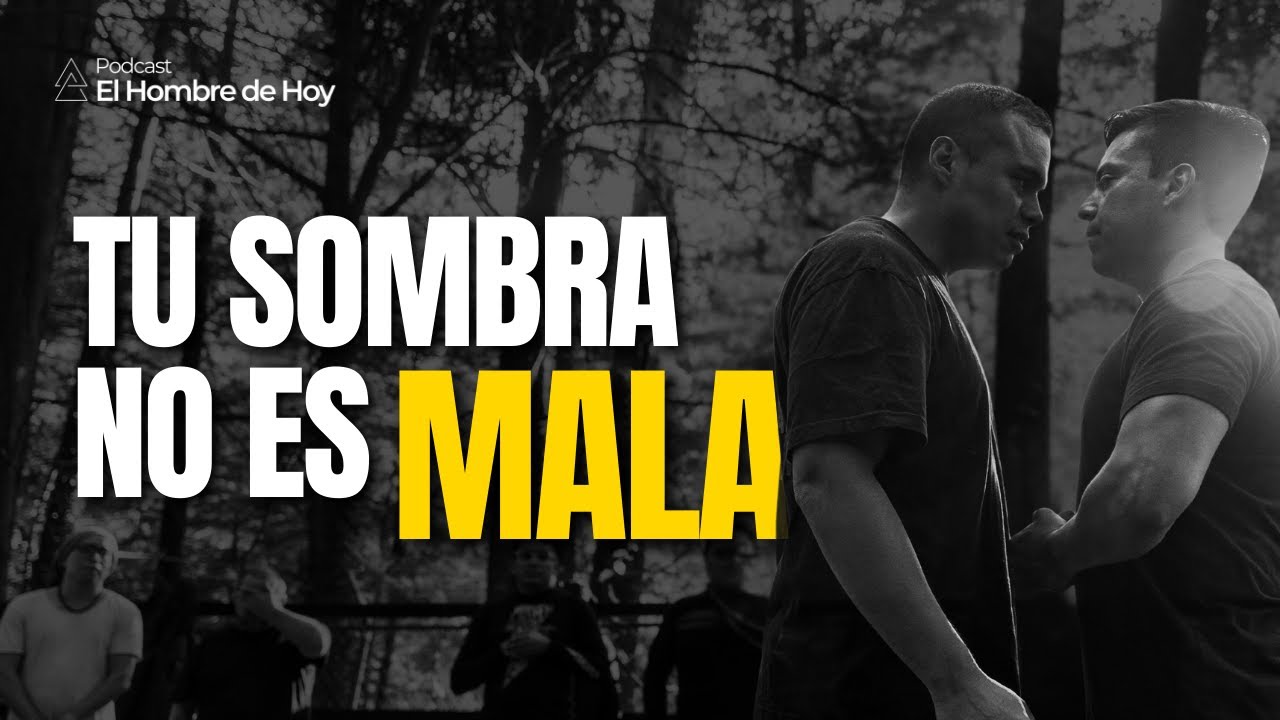 La Sombra No Es Tu Enemiga: El Primer Paso del Trabajo de Sombra
