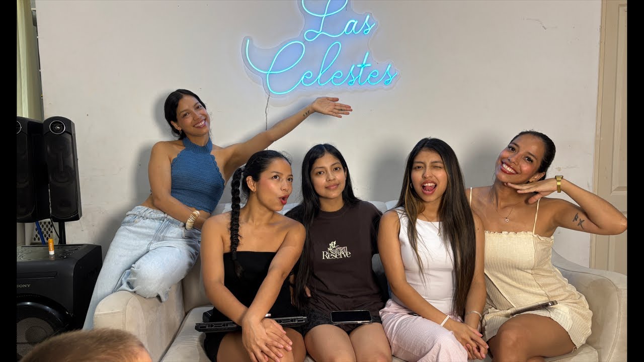 SOMOS PEOPLE PLEASERS? // LAS CELESTES ✨🩵