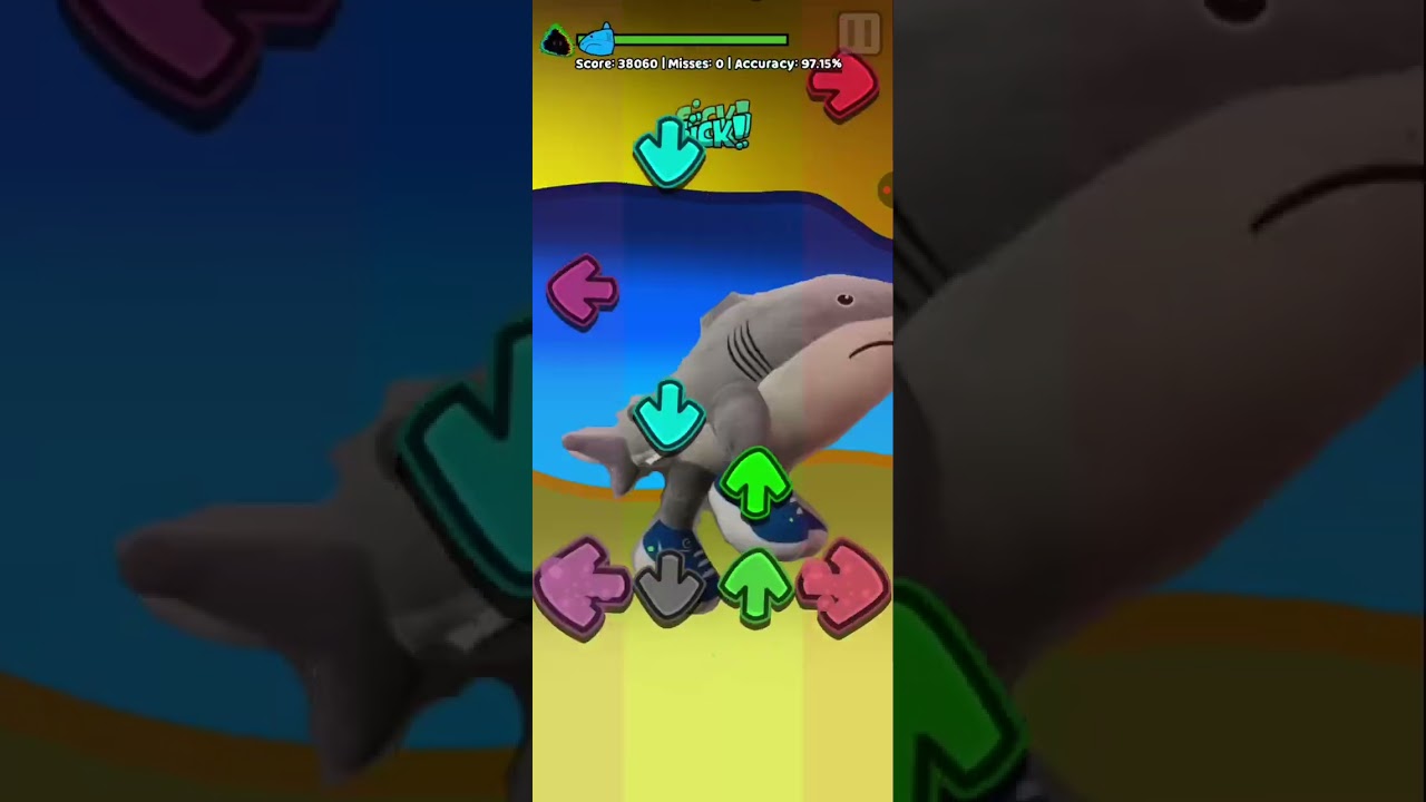 Musta parvi version brainrots [hecho en funkin maker mobile]