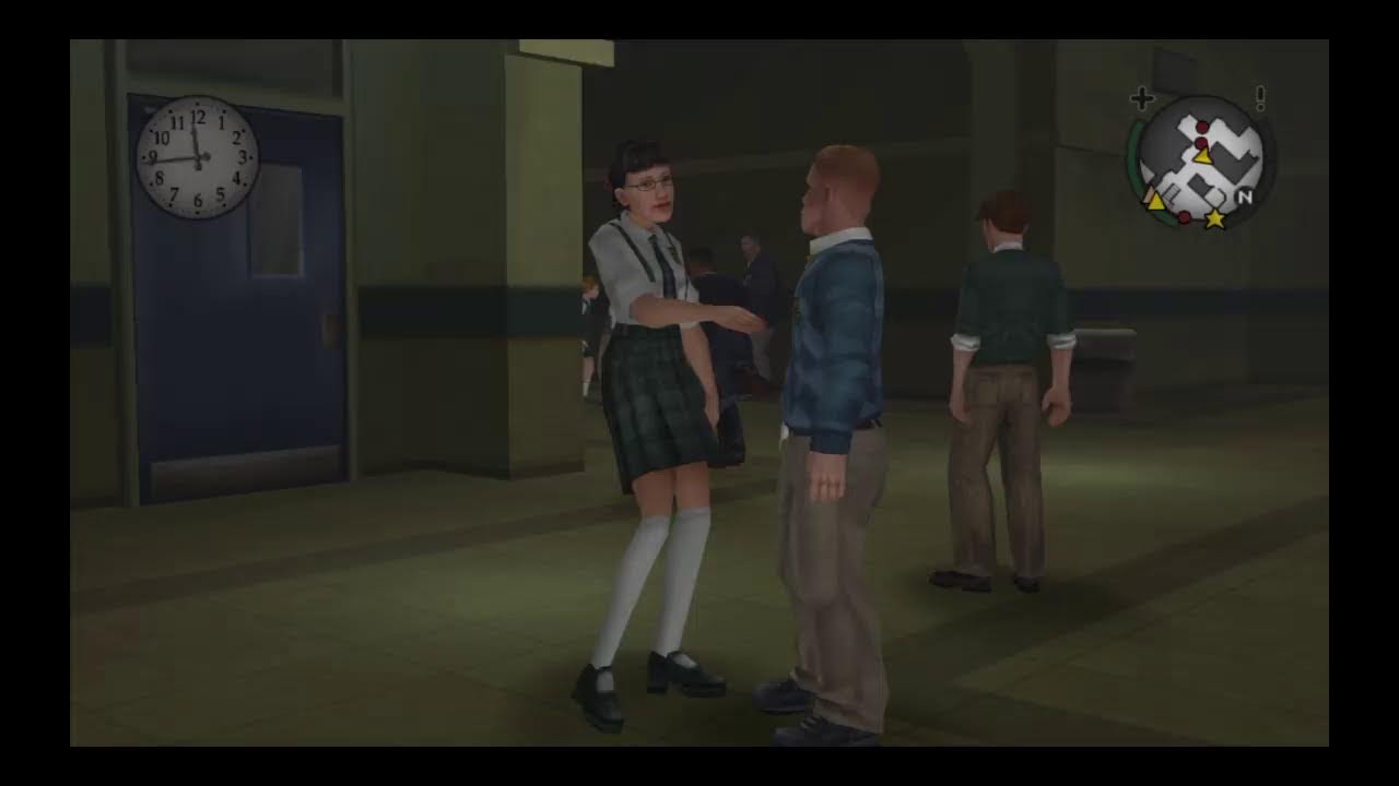 Bully PlayStation 2