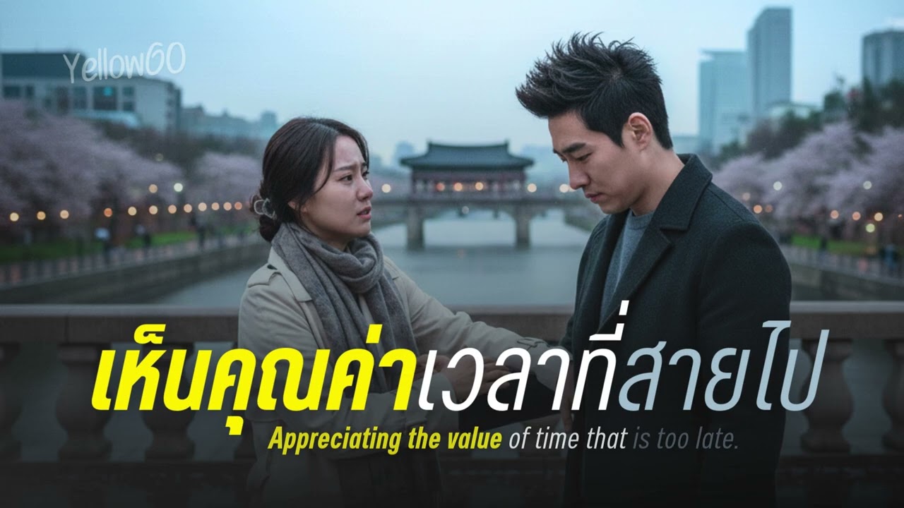 เห็นคุณค่าเวลาที่สายไป - YellowGO | เพลงเพราะ ฟังสบายๆ