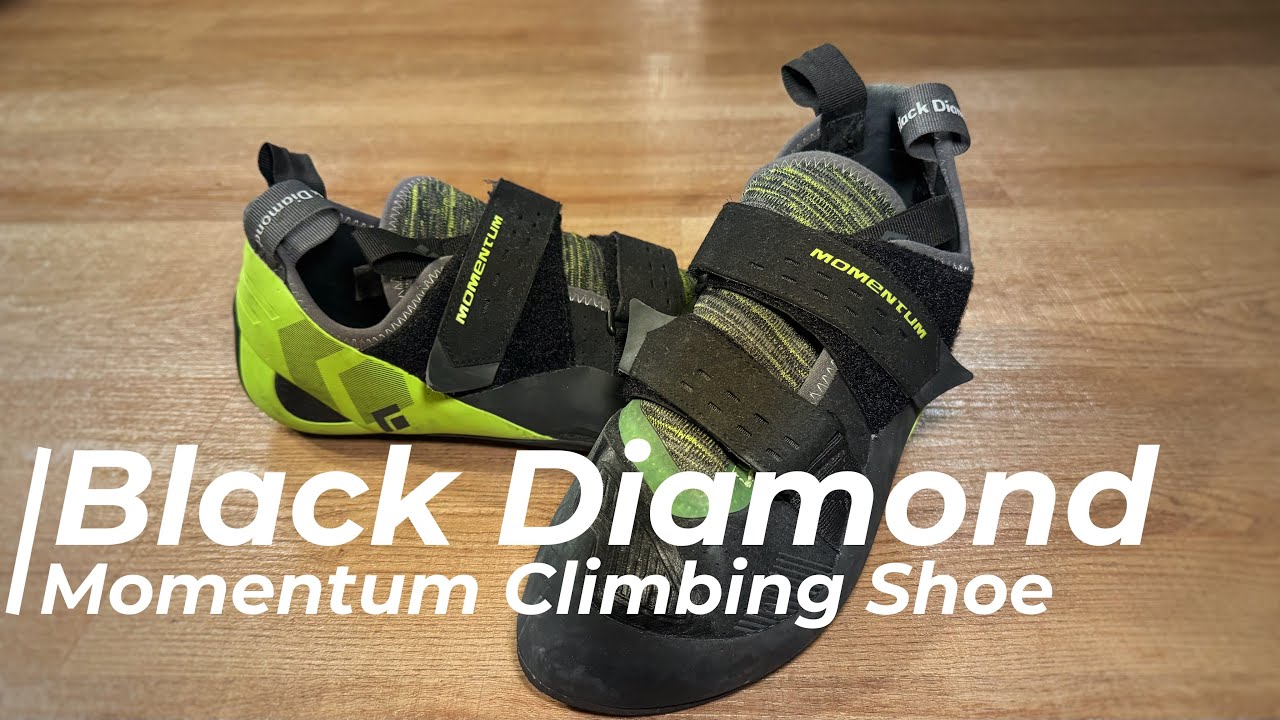 Скальные туфли Black Diamond Momentum &mdash; обновленная информация о том, какими могут быть скальные ...