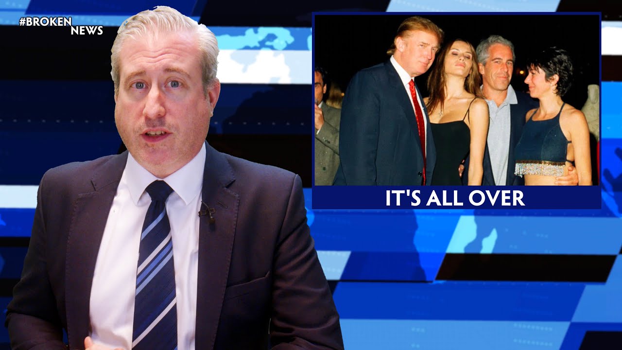 Epstein Scandal 