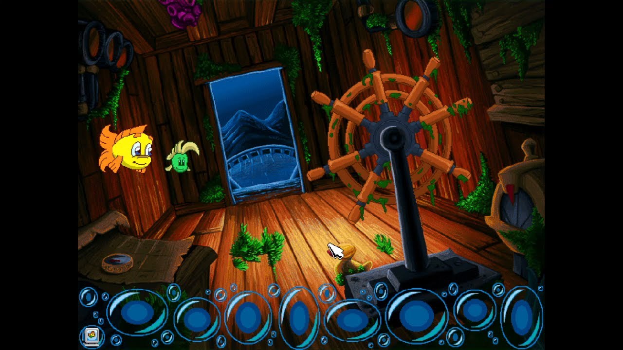 [FINALE] Freddi Fish 4: The Case of the Hogfish Rustlers of Briny Gulch [Ep.4]