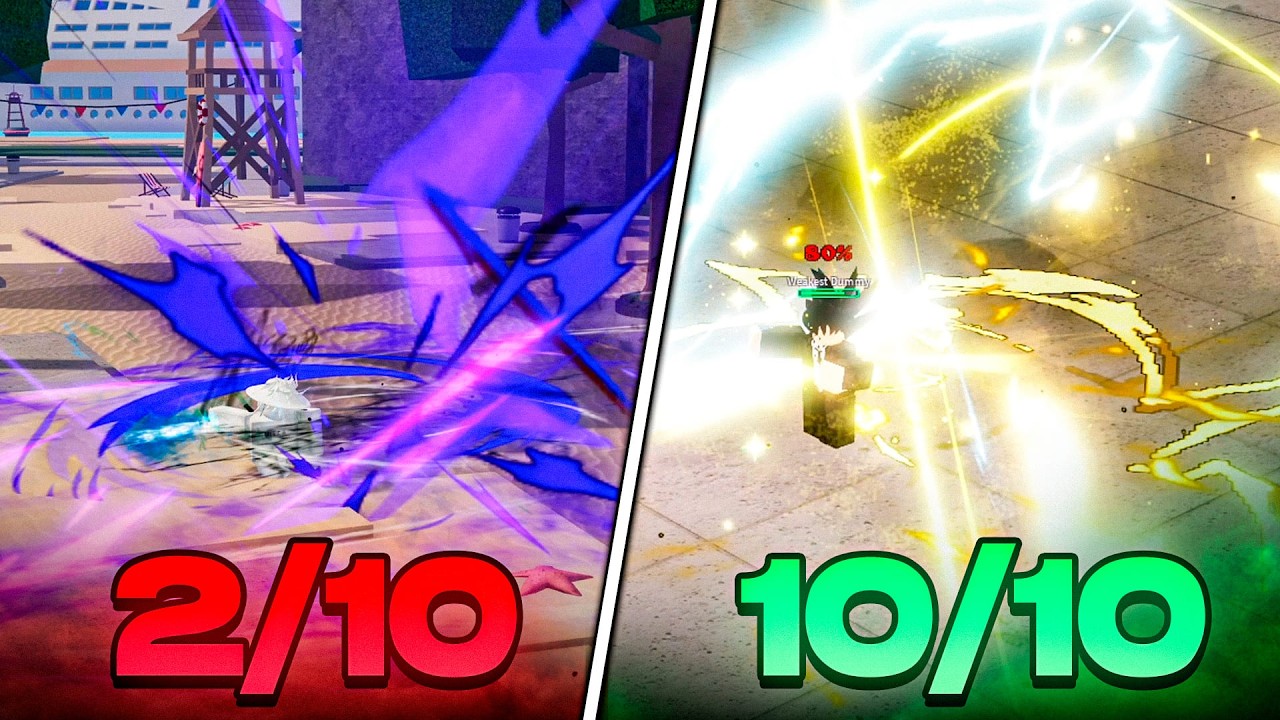I RATED MY SUBSCRIBERS' MOVESETS IN TSB // The Strongest Battlegrounds