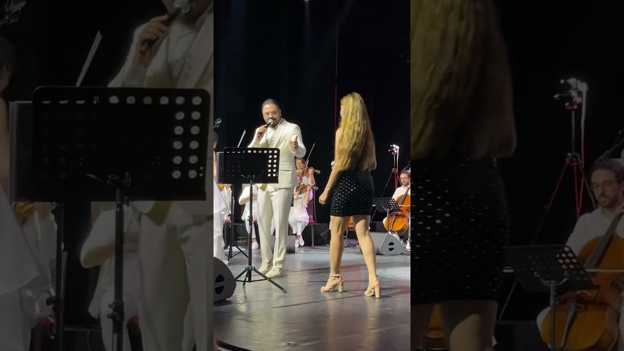 Ramy Ayach x AnaGlynn - Belaaks (Perhaps) • Paris / رامي عياش x أناغيم عزام - بالعكس - باريس