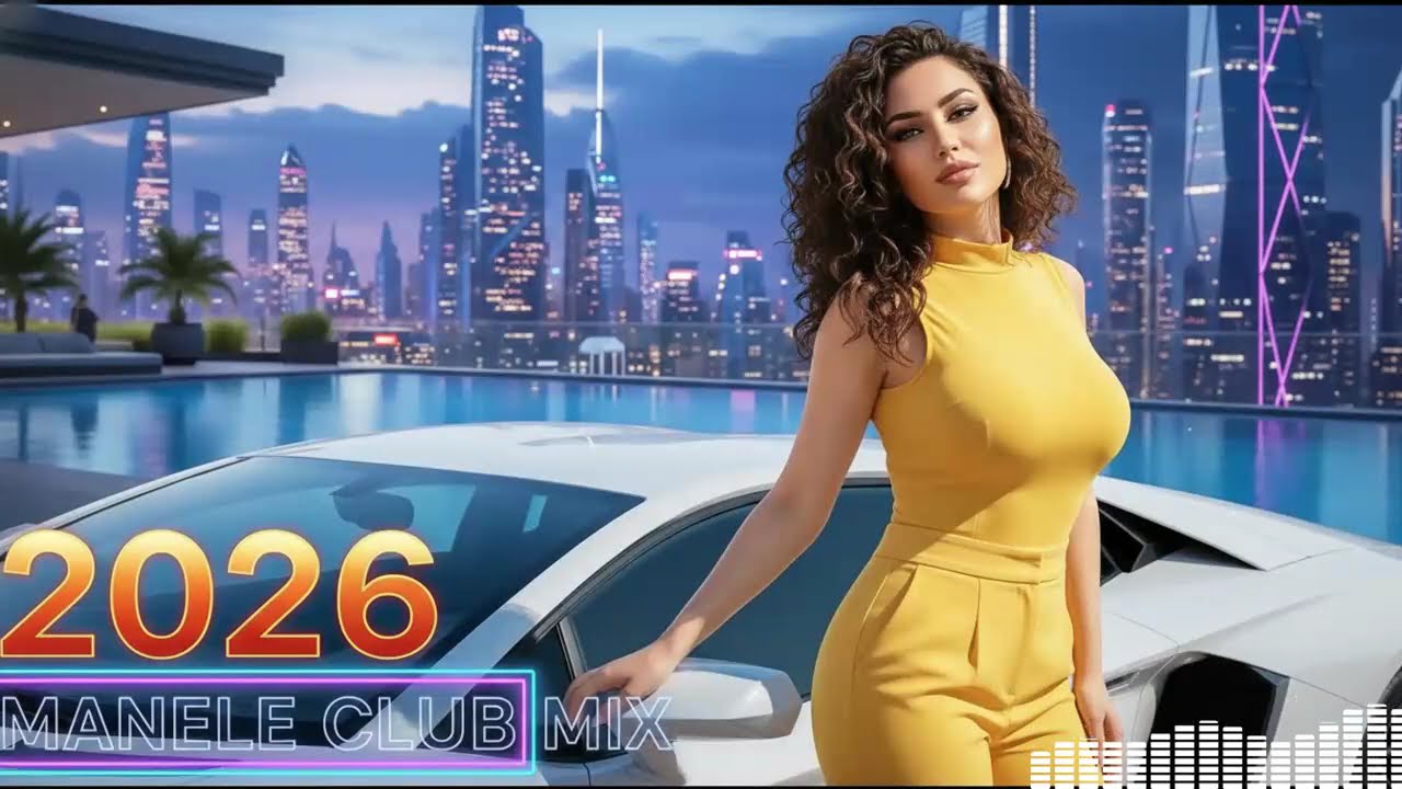 CEL MAI BUN Manele House Mix 2024! Adrenalină și Bas PUTERNIC în Mașină 🔊🚗💪
