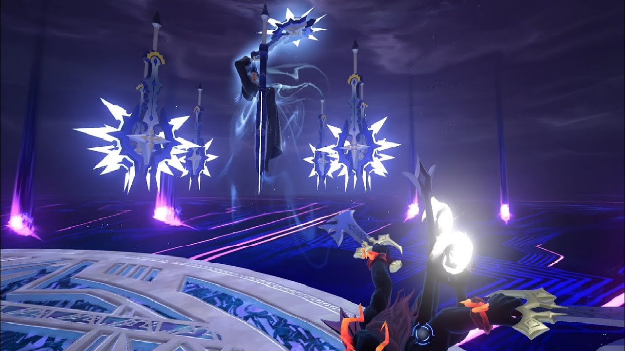 data orgs VS dark inferno