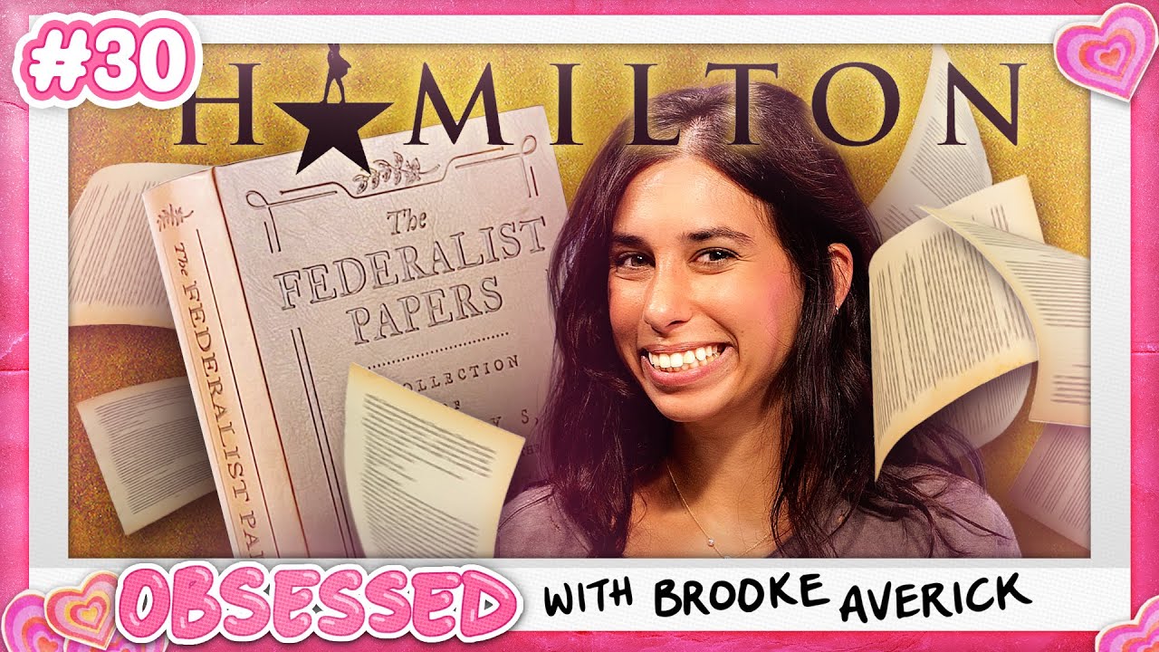 Obsessed With Hamilton Writing The Other 51 | Obsessed With Brooke - Episode 30