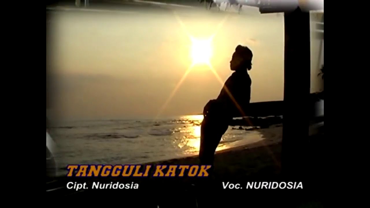 Tangguli Katok - Nuridosia (Official Video Music) Lagu Lampung