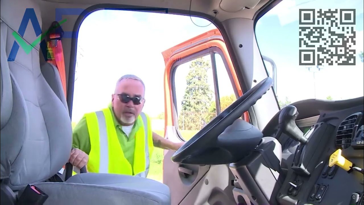 Personal Safety for CMV Drivers