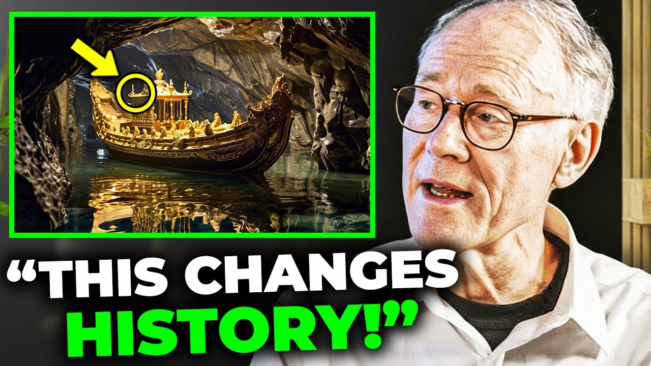 Archaeologists Just Broke Into a Sealed Cave in the Amazon &mdash; And What They Found Changes Everything