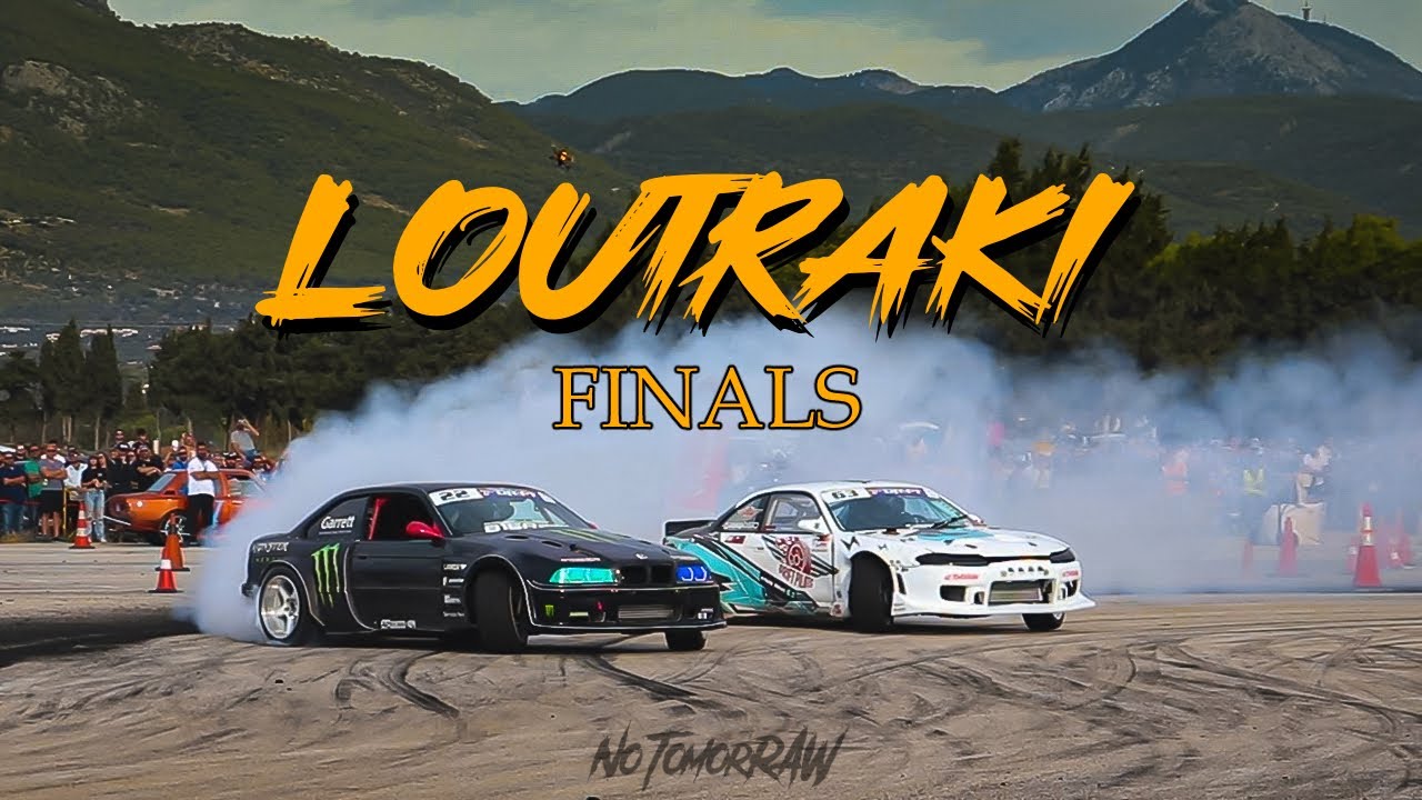 LOUTRAKI FINALS [] Hellenic Drift Championship 2023