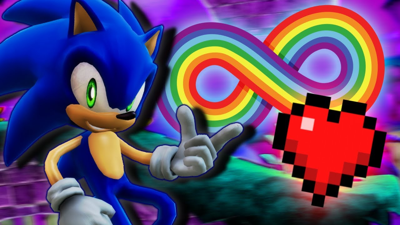 Why Autistic People LOVE SONIC!