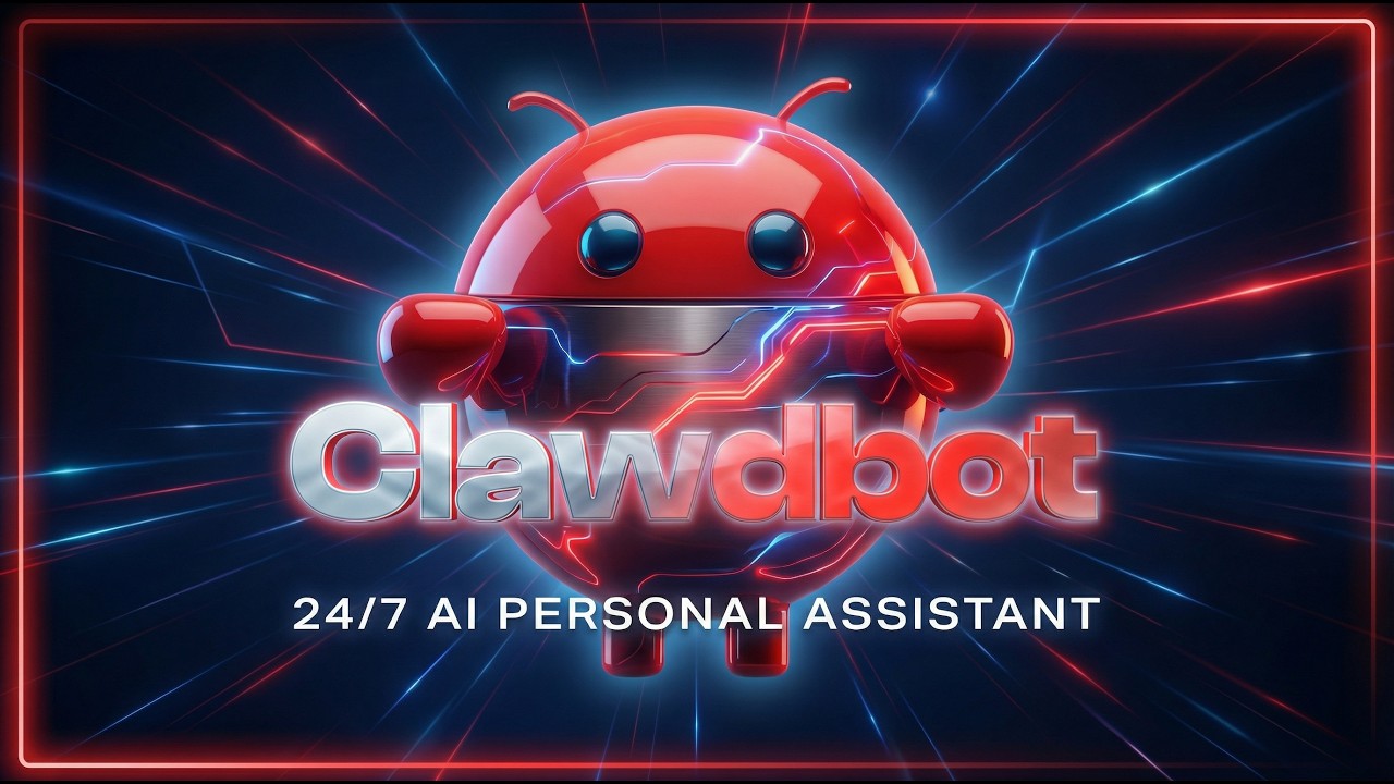 Clawdbot &mdash; это просто БЕЗУМИЕ!