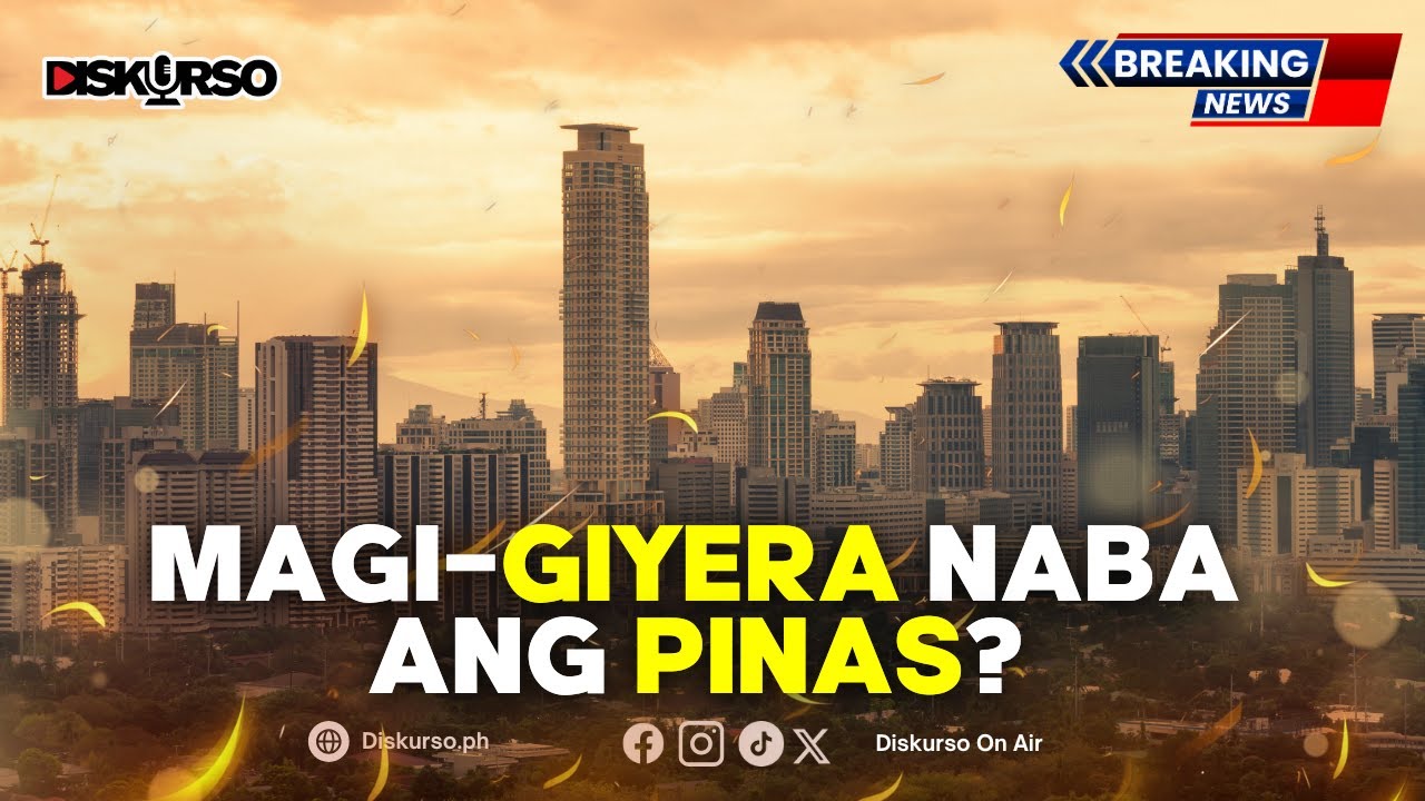 Ano nang mangyayari sa PILIPINAS?