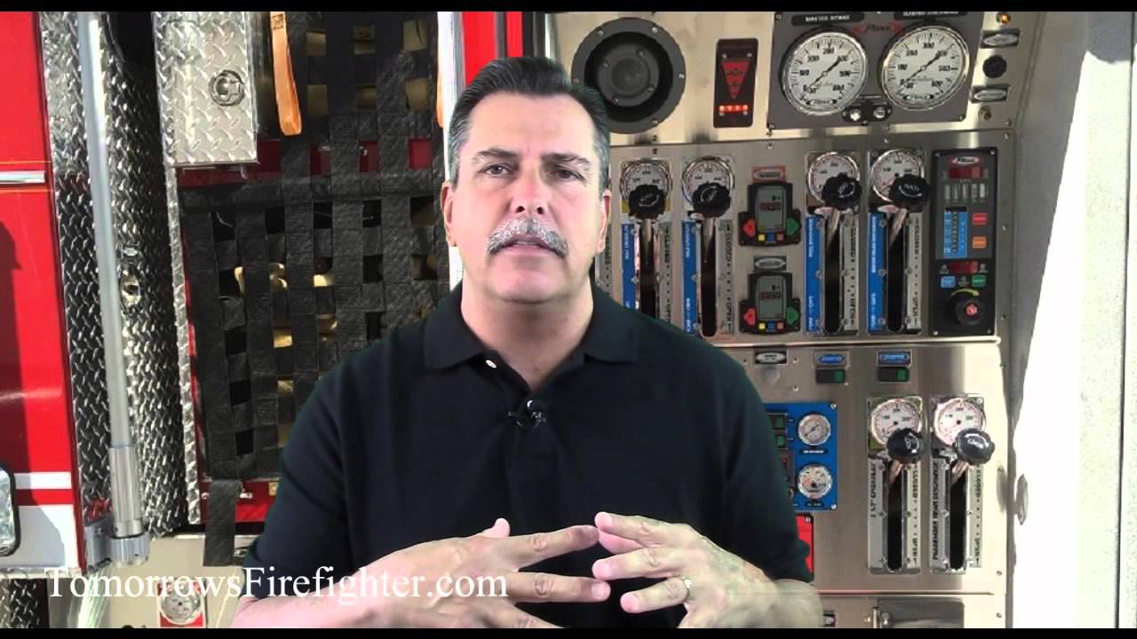 How To Become A Firefighter Quicker and Easier - Firefighter Interview Preparation