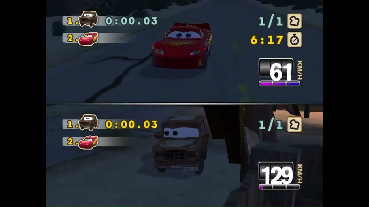 Cars Multiplayer Request