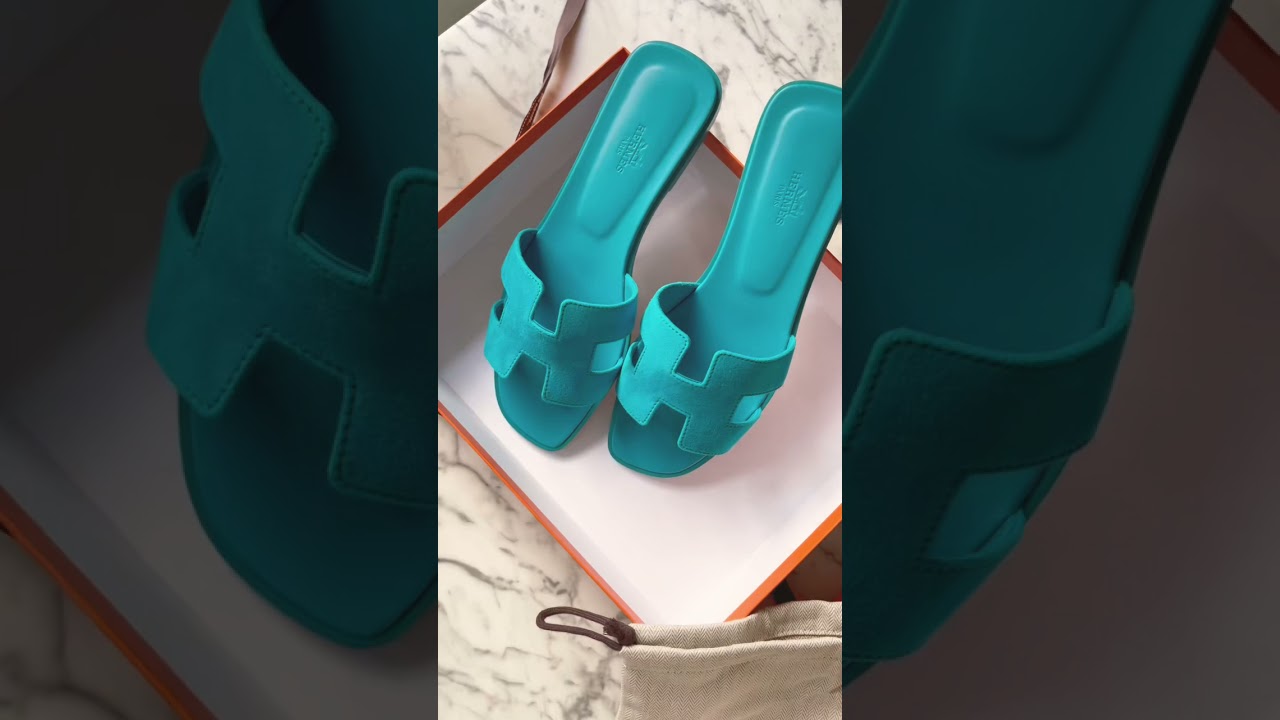 Hermès Oran Unboxing